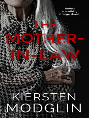 cover image of The Mother-in-Law